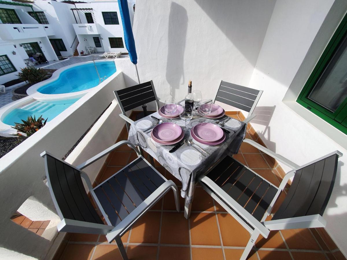 Princesa 202 Puerto del Carmen (Lanzarote) Exterior foto